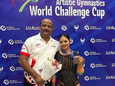 Indian athlete and coach given same room at Asian Games