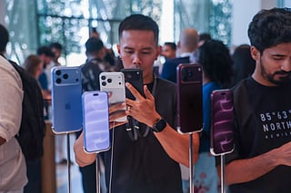 Burgundy iPhone 18 Pro Max leads demand as UAE launch sparks brisk resale trade