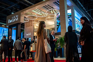 Philip Barnes, CEO of Rotana, says the group is planning for growth with about 40 hotels in its pipeline across markets including Saudi Arabia, Egypt, Africa and the CIS.