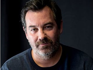 Duncan Sheik poses for a portrait on Thursday, March 24, 2016, in New York.  