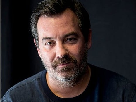 Duncan Sheik poses for a portrait on Thursday, March 24, 2016, in New York.
