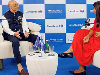 The Hustle podcast: Nilesh Ved on Carrefour’s India retail bet. Podcast host Manjusha Radhakrishnan sits down with him for a candid conversation