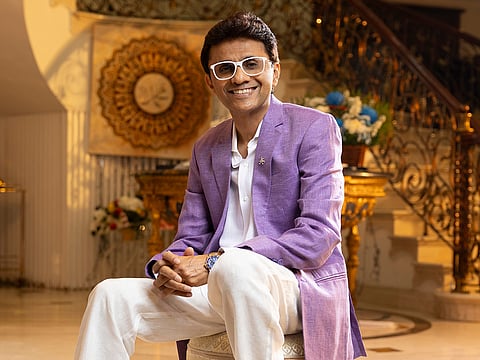 How Anis Sajan’s discipline, yoga, style power his ageless energy at 55