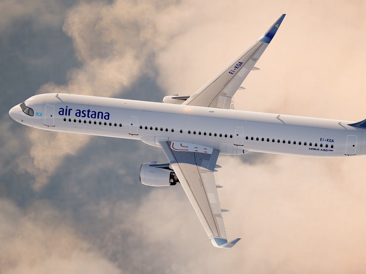 Flights from Almaty will restart on October 1, while services from Astana will resume on October 2, the Kazakh carrier said. 