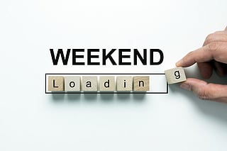 The UAE weekend has its own personality