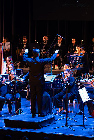 UAE Philharmonic Orchestra triumphs at 3rd season 