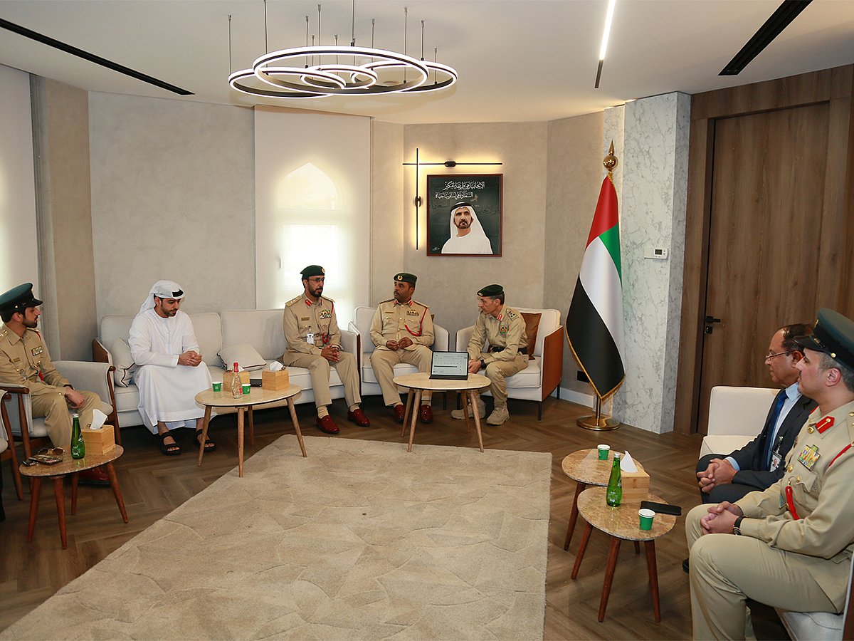 Dubai Police unveils 2040 vision for safer, smarter roads
