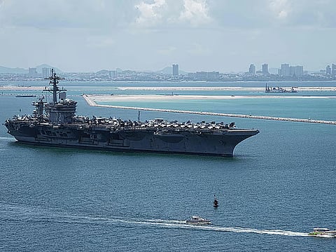 USS Abraham Lincoln