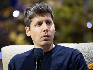 OpenAI CEO Sam Altman 