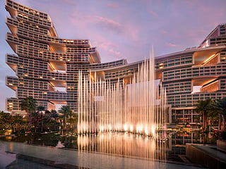 Atlantis The Royal ranks No. 4 in world's top 50 hotels