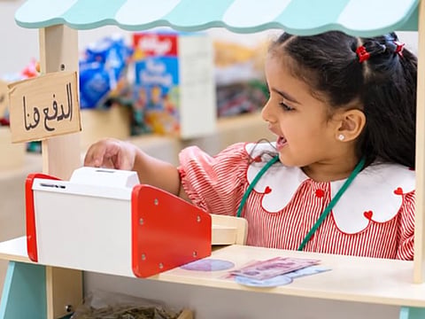 The expansion will bring this offering to more families across Abu Dhabi, helping more children benefit from quality early education. 