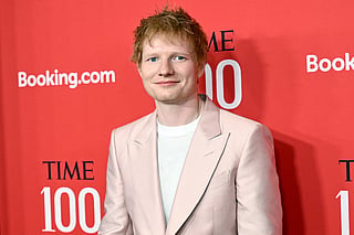 The controversy followed Sheeran's shows at MetLife Stadium in New Jersey.