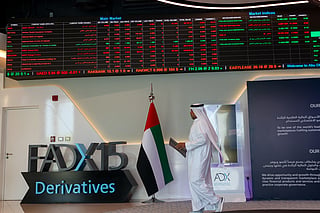 More companies are lining up to list in Abu Dhabi