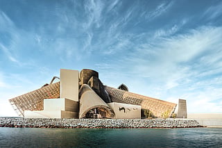 Twenty years after it was first announced, Guggenheim Abu Dhabi opens to the public on Friday 11 December 2026.