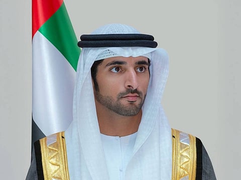Sheikh Hamdan also thanked Mohammed Al Shaibani for his efforts during his time in the position and across the other roles he has held.