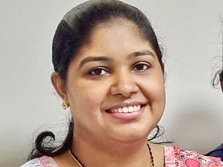 Soumya Augustine