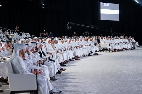 Mohammed bin Rashid Leadership Forum will be held under the patronage of His Highness Sheikh Mohammed bin Rashid Al Maktoum, Vice President and Prime Minister of the UAE and Ruler of Dubai.