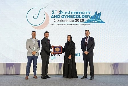 Abu Dhabi hosts 800 global experts at Trust Fertility and Gynecology Conference 2026 