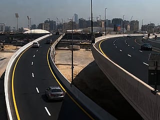 RTA cuts Oud Maitha travel time from 20 to 5 minutes?