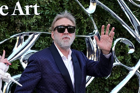 Nicolas Cage said that the MCU 'started out' terrific 