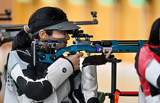 Shooting Vidarsa Vinod’s journey from finding the right guide to Asiad women’s team silver