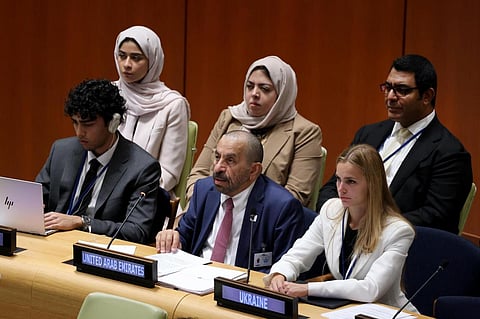 UAE showcases ‘Tolerance, Peace and Security’ agenda at New York dialogue forum