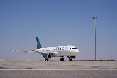 Syrian Airlines will begin operating flights to Copenhagen on Monday, September 21, and to Vienna on Tuesday, September 22.