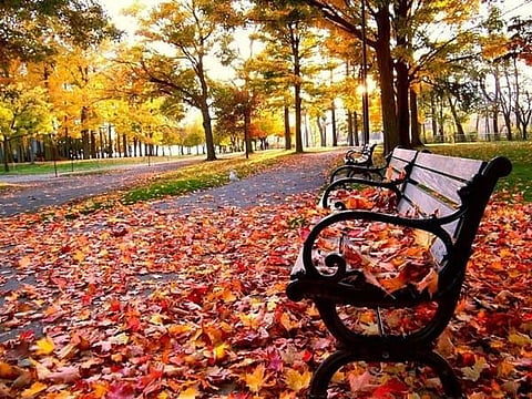 UAE’s autumnal equinox on September 23 marks the end of peak summer heat, with temperatures gradually dropping and winter clouds appearing from mid October.