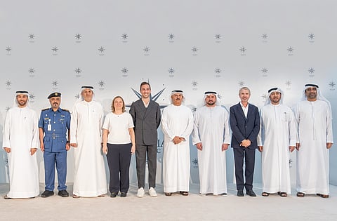 The regional distribution centre was officially inaugurated on September 21 in the presence of senior executives from Dubai South and Dior, including Pierre De Maigret, President Middle East at Dior, and Anne Borde, Worldwide Supply Chain & Logistics Director at Dior.