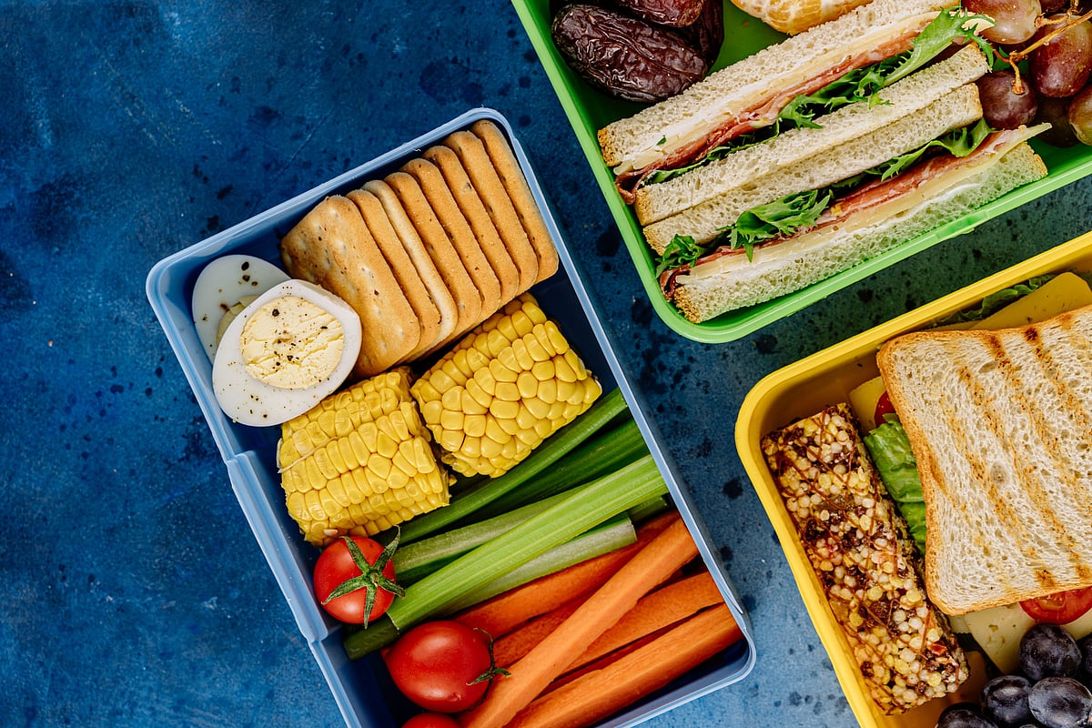 Schools are cutting back on sugary and highly processed foods while putting greater emphasis on balanced meals and nutrition education