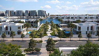 Aldar Property's new waterfront project in Yas Island