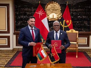 OQ deepens Oman–Angola energy ties during Royal visit