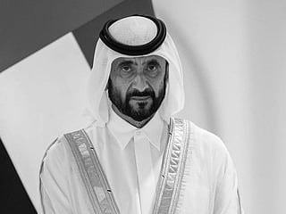 The Dubai Ruler’s Court mourned the passing of Sheikh Ahmed and declared 10 days of official mourning across the emirate, with flags to fly at half-mast throughout the mourning period.