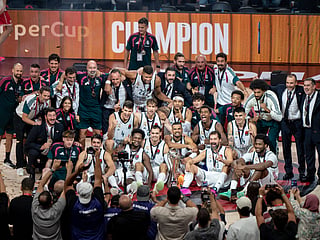 Real Madrid won big in Abu Dhabi
