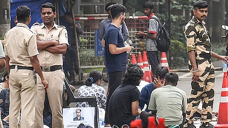 The Mumbai Crime Branch have taken over the IIT Bombay student’s suicide case and will examine digital evidence.