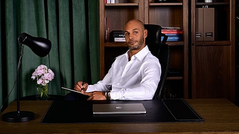 How Karim El Gendy's early experiences shaped his entrepreneurial journey