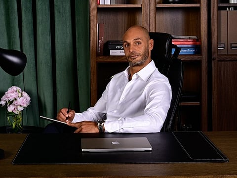 How Karim El Gendy's early experiences shaped his entrepreneurial journey