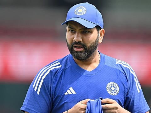 Rohit Sharma
