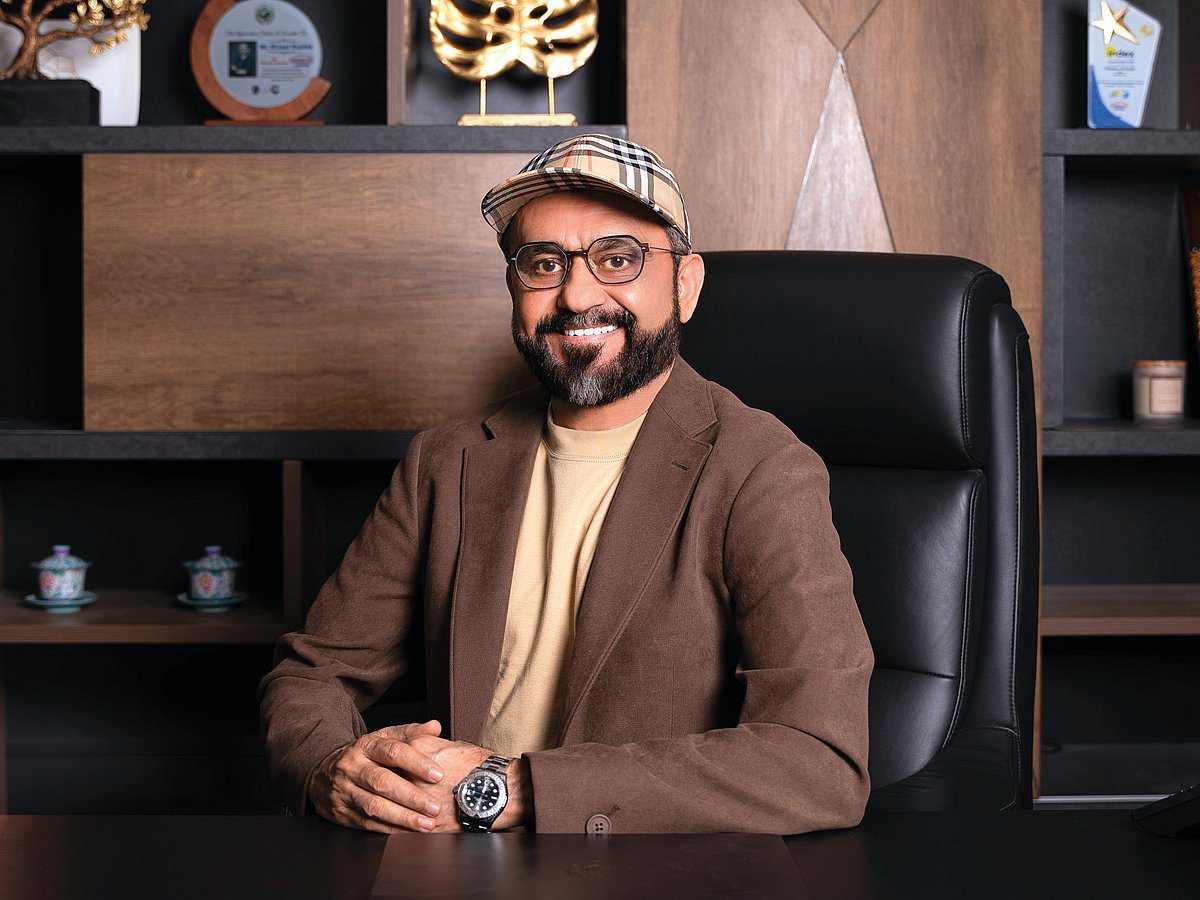 Khawar Hussain