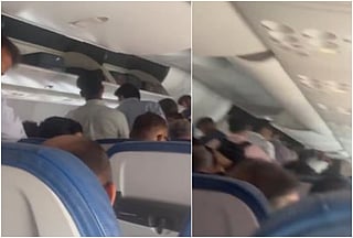 Calls grow for stricter penalties as passengers ignore post-landing rules