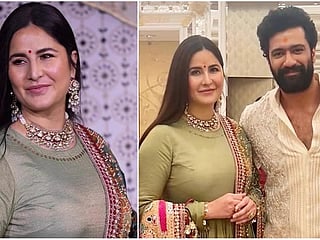 Katrina Kaif on how motherhood changed her