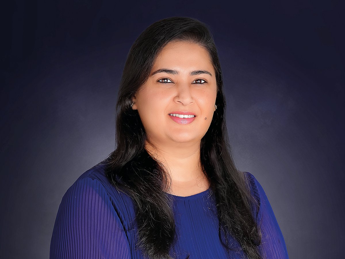 Namrata Walia