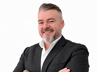Scott Cairns, Founder and Managing Director, Creation Business Consultants