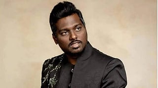 Atlee turns 40: from Shankar's assistant to Jawan