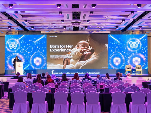 Momcozy partners with EGOS 2026 to elevate maternal care 