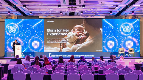 Momcozy partners with EGOS 2026 to elevate maternal care 