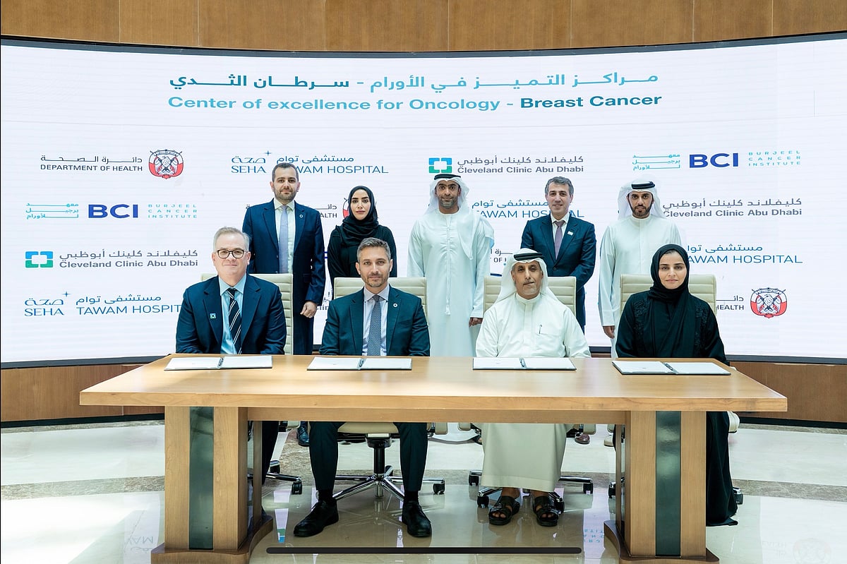 New Centres of Excellence boost advanced breast cancer care and rapid diagnosis