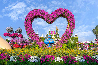 Dubai Miracle Garden announces reopening date
