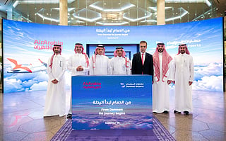 New low-cost flights launch from Dammam
