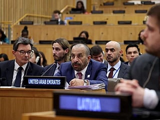 Almarar: Recent developments have shown that any threat to the flow of supply chains, trade and energy affects food security and the availability of fertilisers. 